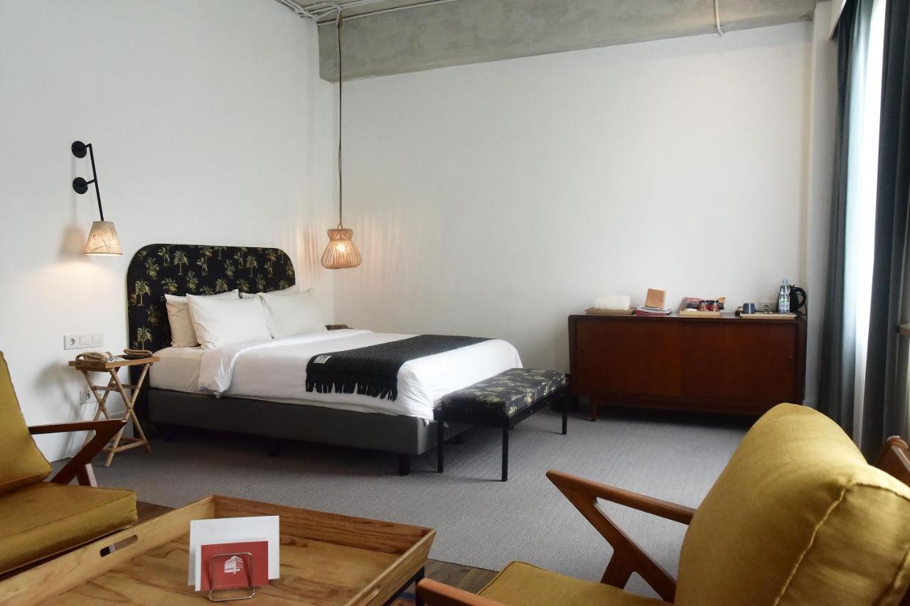 Hotel Monopoli Jakarta Extérieur photo