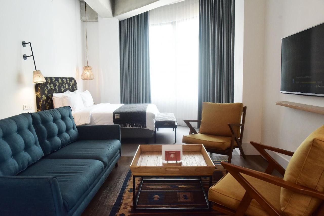 Hotel Monopoli Jakarta Extérieur photo