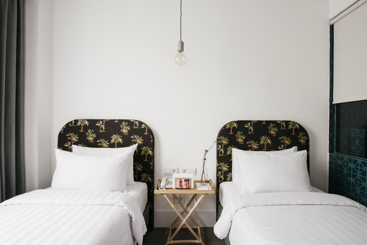 Hotel Monopoli Jakarta Extérieur photo