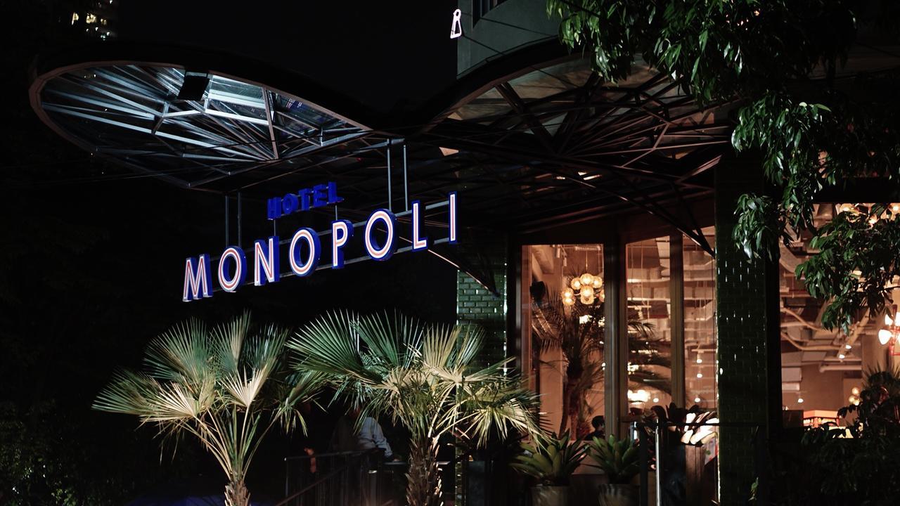 Hotel Monopoli Jakarta Extérieur photo