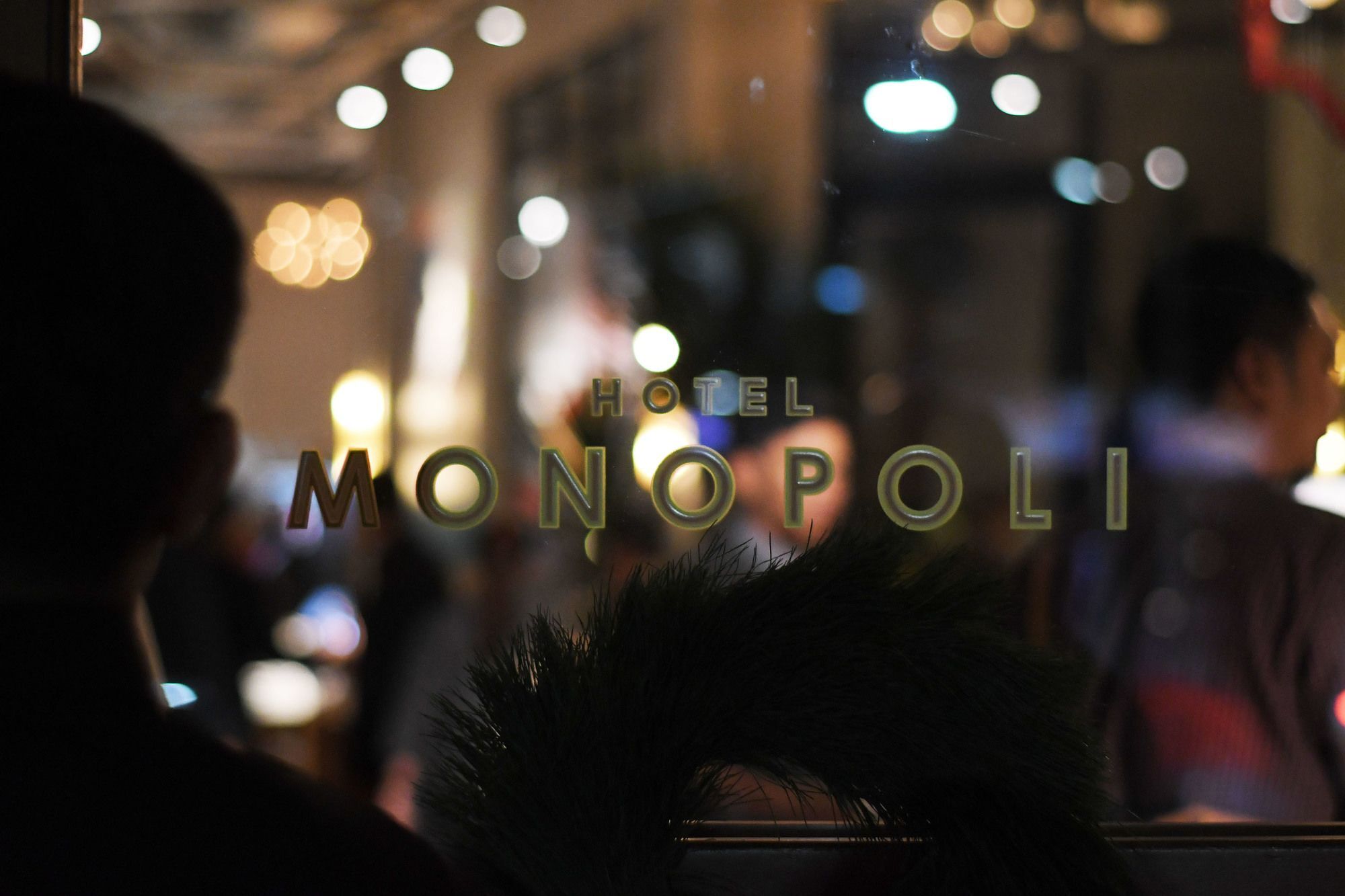 Hotel Monopoli Jakarta Extérieur photo